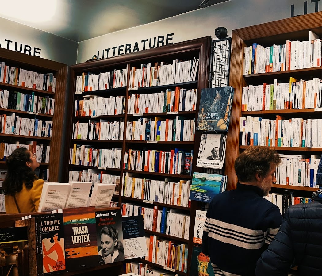 Librairie L'atelier 9 1